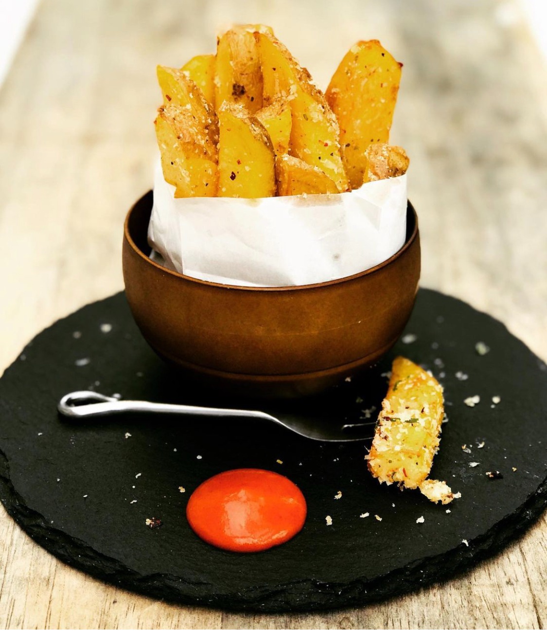 parmesan potatoes
